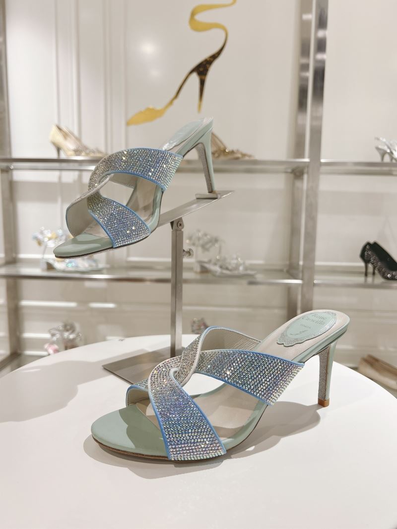 Rene Caovilla Sandals